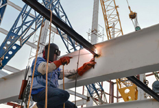 Steel structure